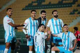 موكوينا يعلن قائمة بيراميدز لمواجهة المريخ بنتيو بدوري أبطال أفريقيا 24 أكتوبر 2026 09:45 م